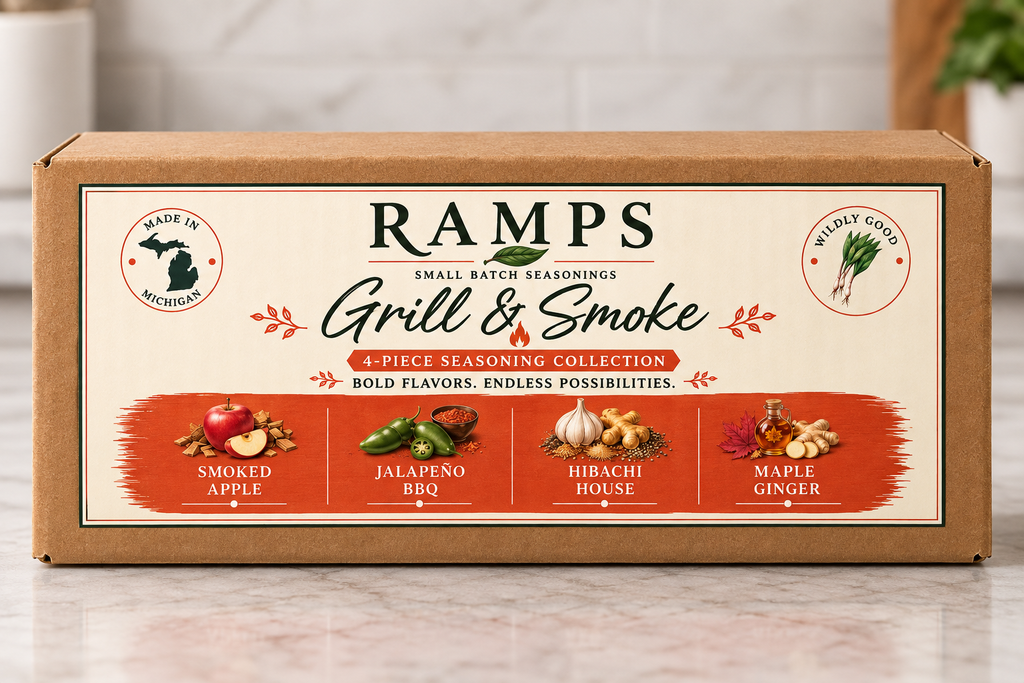 Grill & Smoke Gift Box
