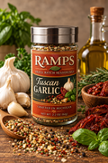 Tuscan Garlic Seasoning