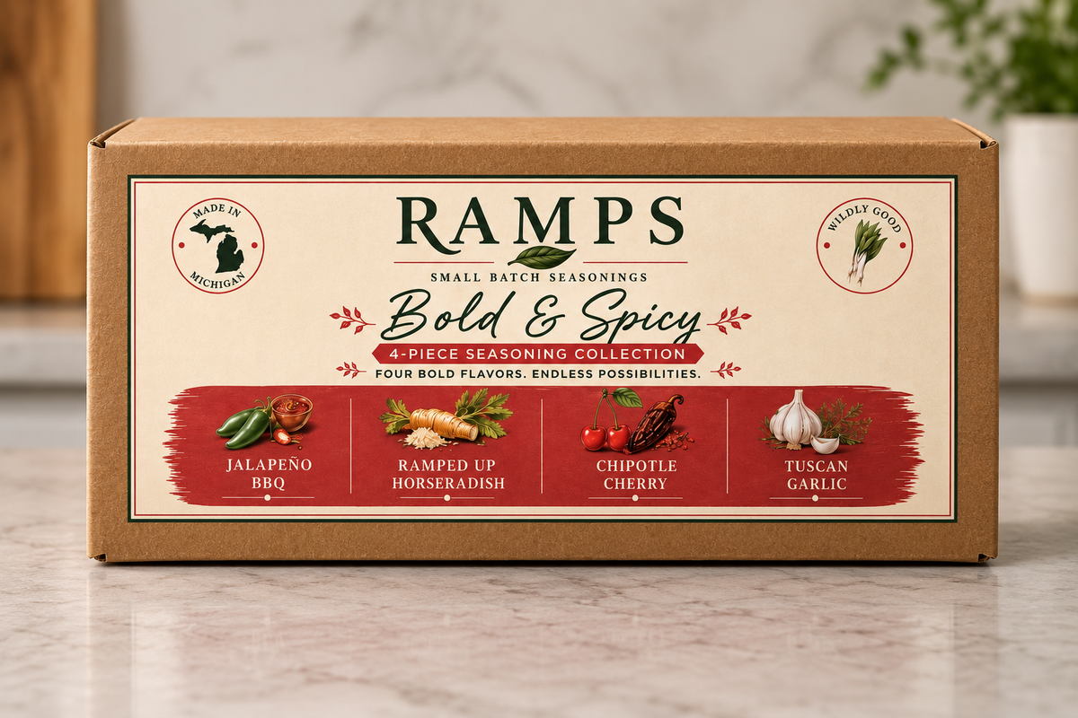 Bold & Spicy Gift Box