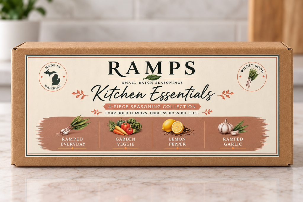 Kitchen Essentials Gift Box