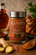 Maple Ginger Seasoning