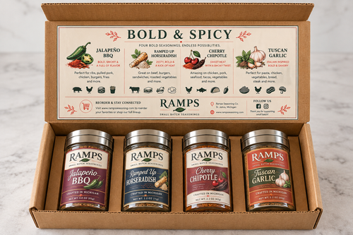 Bold & Spicy Gift Box