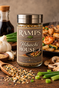Hibachi House Seasoning
