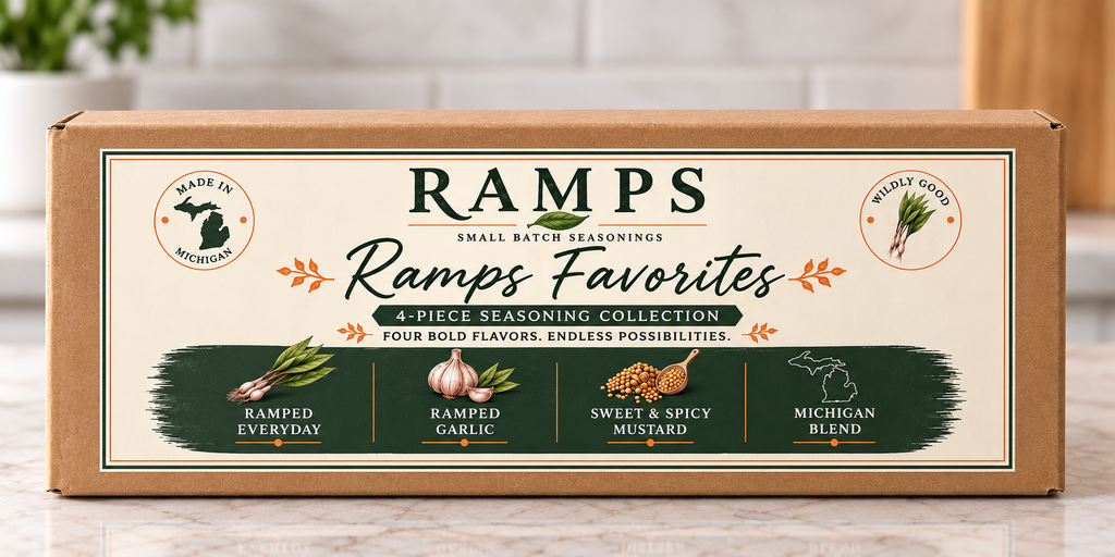 Ramp’s Favorite Gift Box