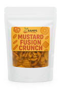 Mustard Fusion Crunch Snack Mix