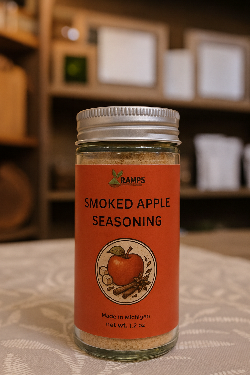 Smoked Apple Seasoning
