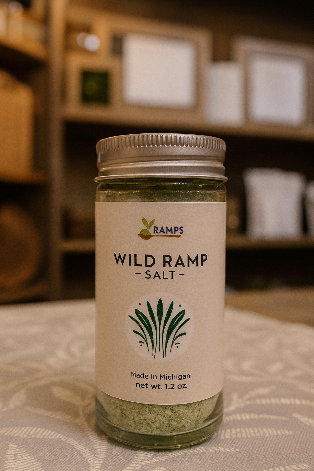 Wild Ramp Salt