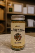 Sweet & Spicy Mustard Seasoning