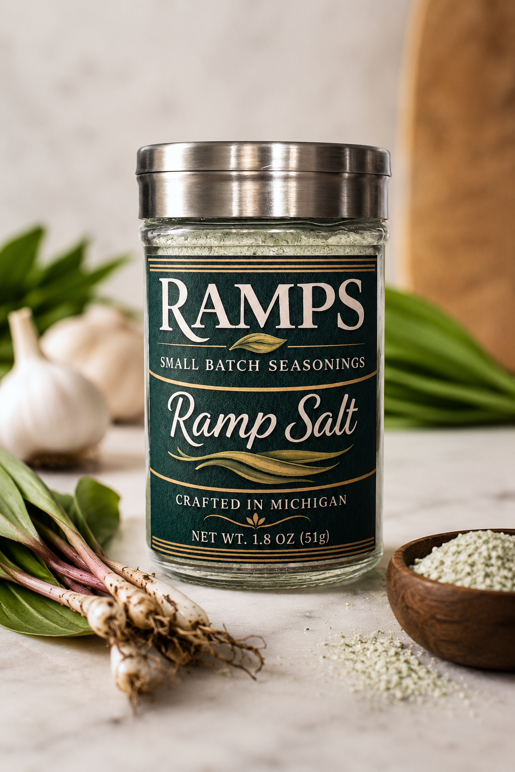 Ramp Salt