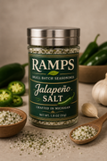 Jalapeño Salt