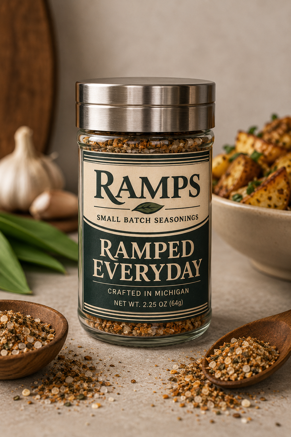 Ramped Everyday Seasoning