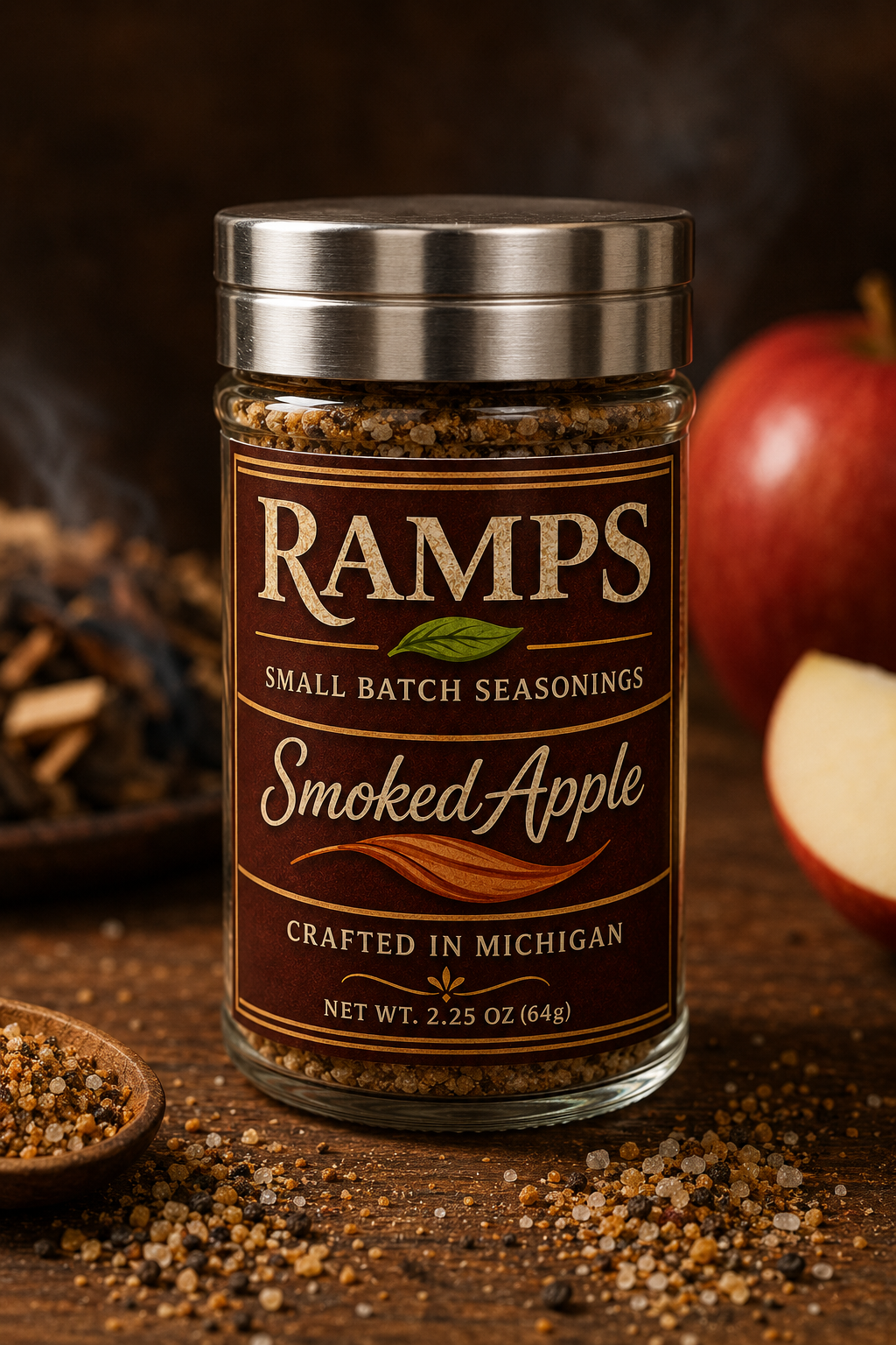 Smoked Apple Seasoning