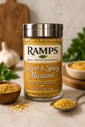 Sweet & Spicy Mustard Seasoning